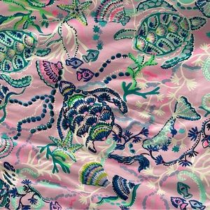 Long Lilly Pulitzer skirt